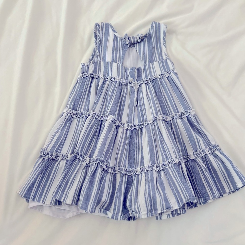 Toddler girl dress